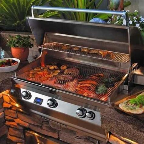Exploring the Advanced Technology of the Fire Magic a540i Grill